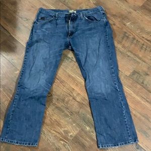 Wrangler 20X jeans